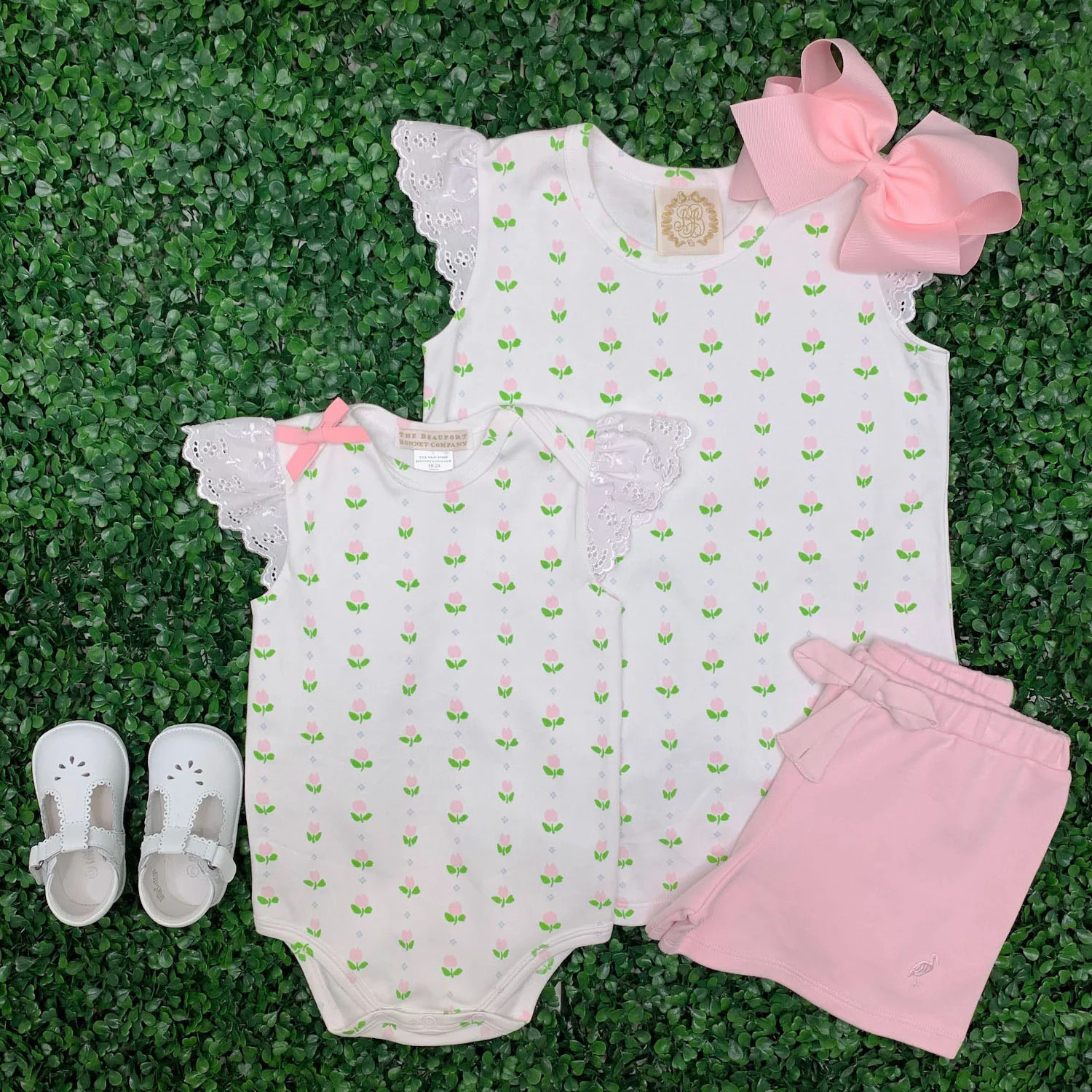 Shipley Shorts | The Beaufort Bonnet Company