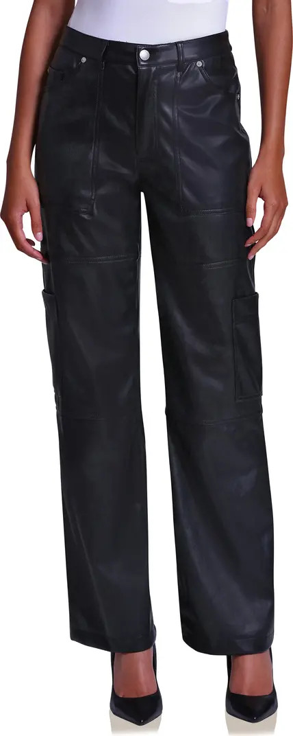 Faux-Ever Leather™ Cargo Pants | Nordstrom