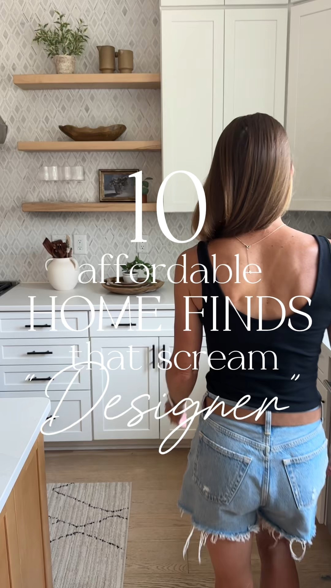 Show 10 affordable home finds that helped to give you that designer look!

Earthy home, neutral home, affordable home, cozy home, home in inspiration

#LTKHome