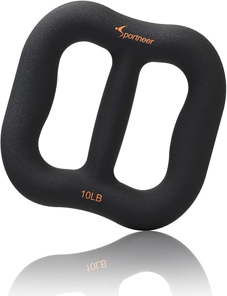 Multi-usage Dumbbell 10 lbs Single: Sportneer Neoprene Dumbbell Hand Weights - Combination of Dum... | Amazon (US)