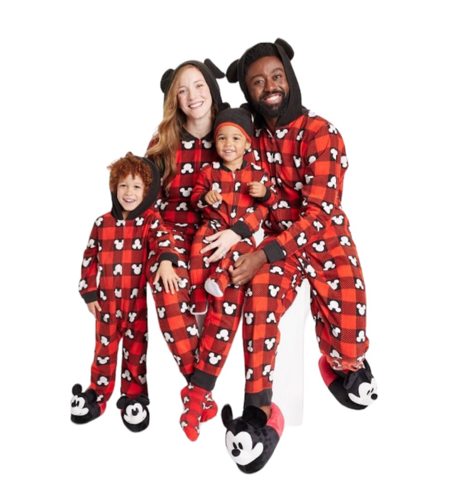 Disney 100 Pajamas 40% Off!

#target #targetfinds #targetmom #targetclearance #targetdeals #travel

#LTKfindsunder50 #LTKtravel #LTKfamily