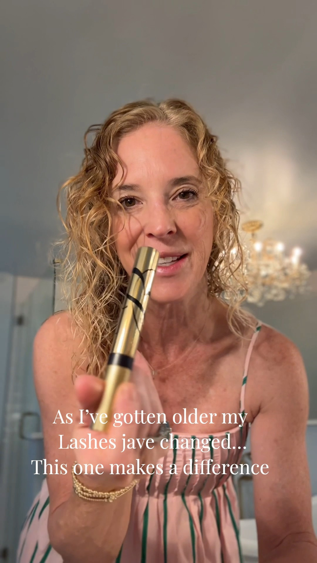 Finding a mascara that actually works gets a little trickier as we get older. If your lashes aren’t as full or don’t hold a curl like they used to, this is the one I keep reaching for. It adds lift, definition, and stays put without feeling heavy. One of those everyday beauty staples I’ll happily repurchase.
#BeautyOver50 #Over50Style #MatureBeauty