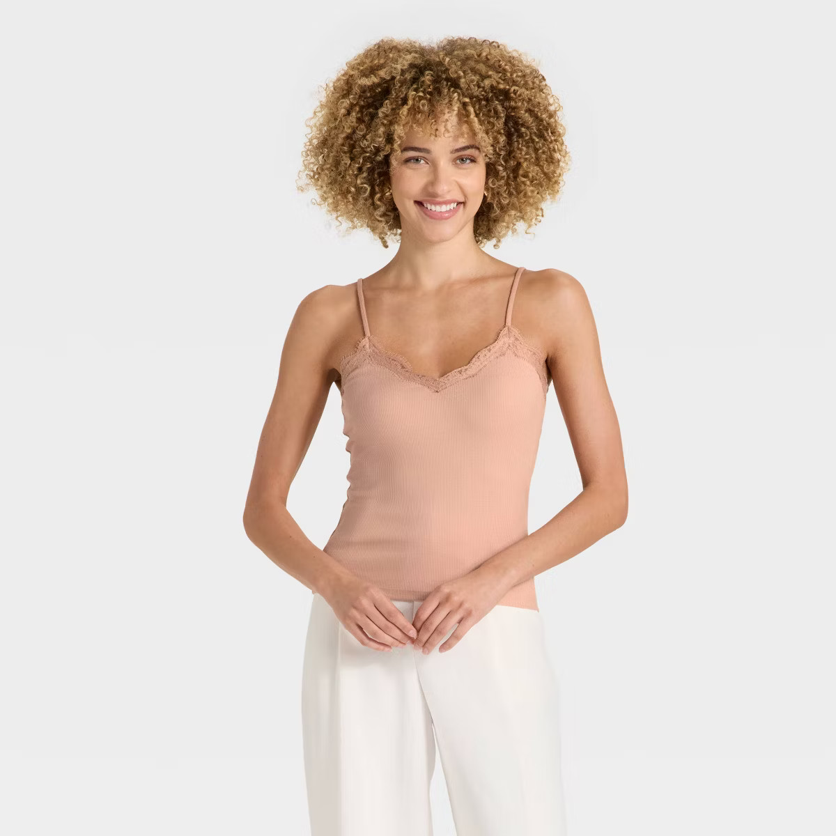 Women's Lace Cami Top - A New Day™ | Target