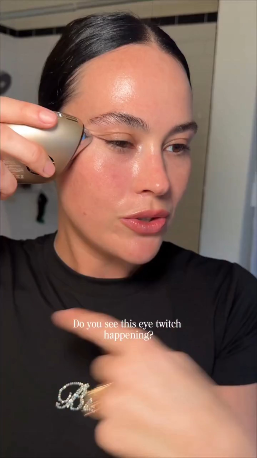 There’s sculpting… and then there’s EMS microcurrent sculpting. I’ve been using the @theinia_official GLACE for a while now and it’s honestly become one of my favorite beauty tools, obsessed!

It lifts, smooths, de-puffs, and drains lymph to give that post-facial glow in minutes. The stainless-steel gua sha feels super luxe and the EMS microcurrent + heating + cooling therapy helps my products absorb better while calming inflammation.

Their Black Friday sale is live, lowest price of the year (66% OFF), and you can use HALEY20 for an extra $20 off.

Comment “INIALIFT” and I’ll DM you the link 💕 
#INIABlackFriday #INIAGLACE #FaceSculpt #InstantGlow #AtHomeFacial #BeautyTech #JawlineLift