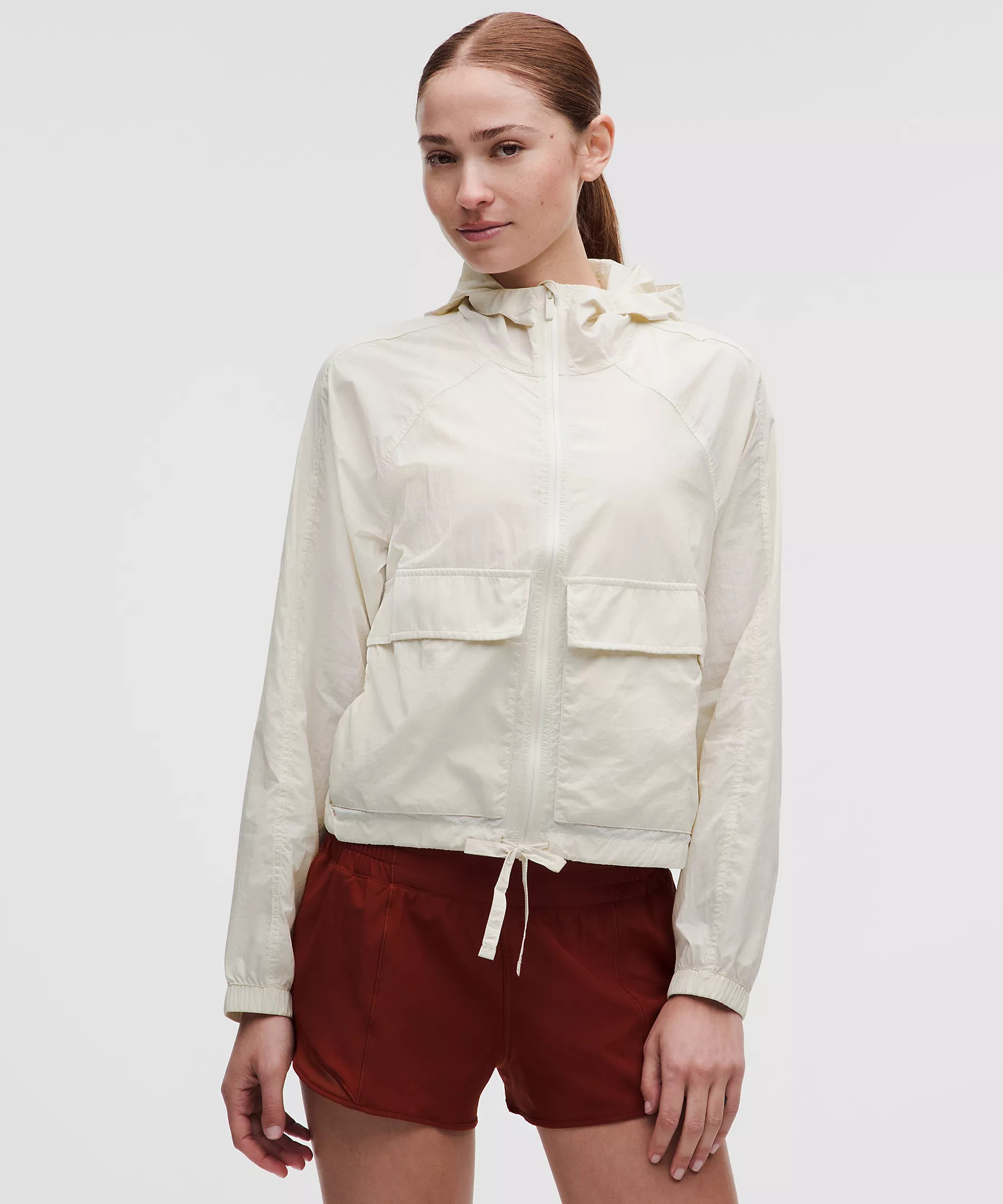Hood-Lite Relaxed-Fit Jacket | Lululemon (US)