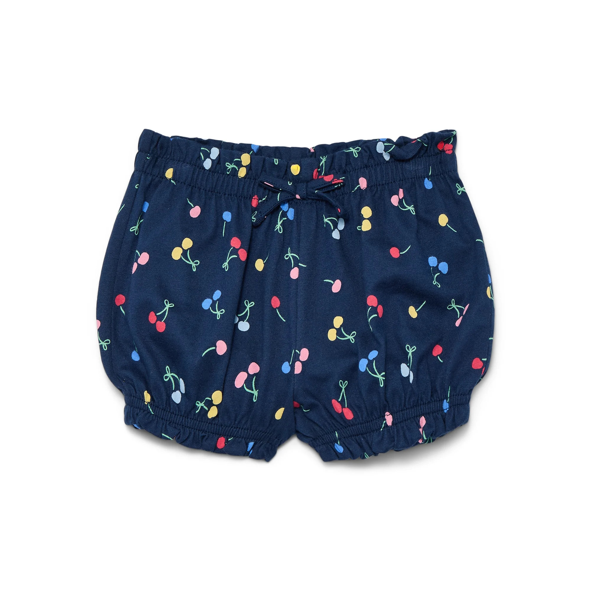 Wonder Nation Baby Girl Bubble Shorts, Sizes 0-24 Months | Walmart (US)