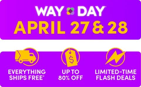 Wayfair, Wayfair Sale, Way Day, Wayday  | Wayfair North America