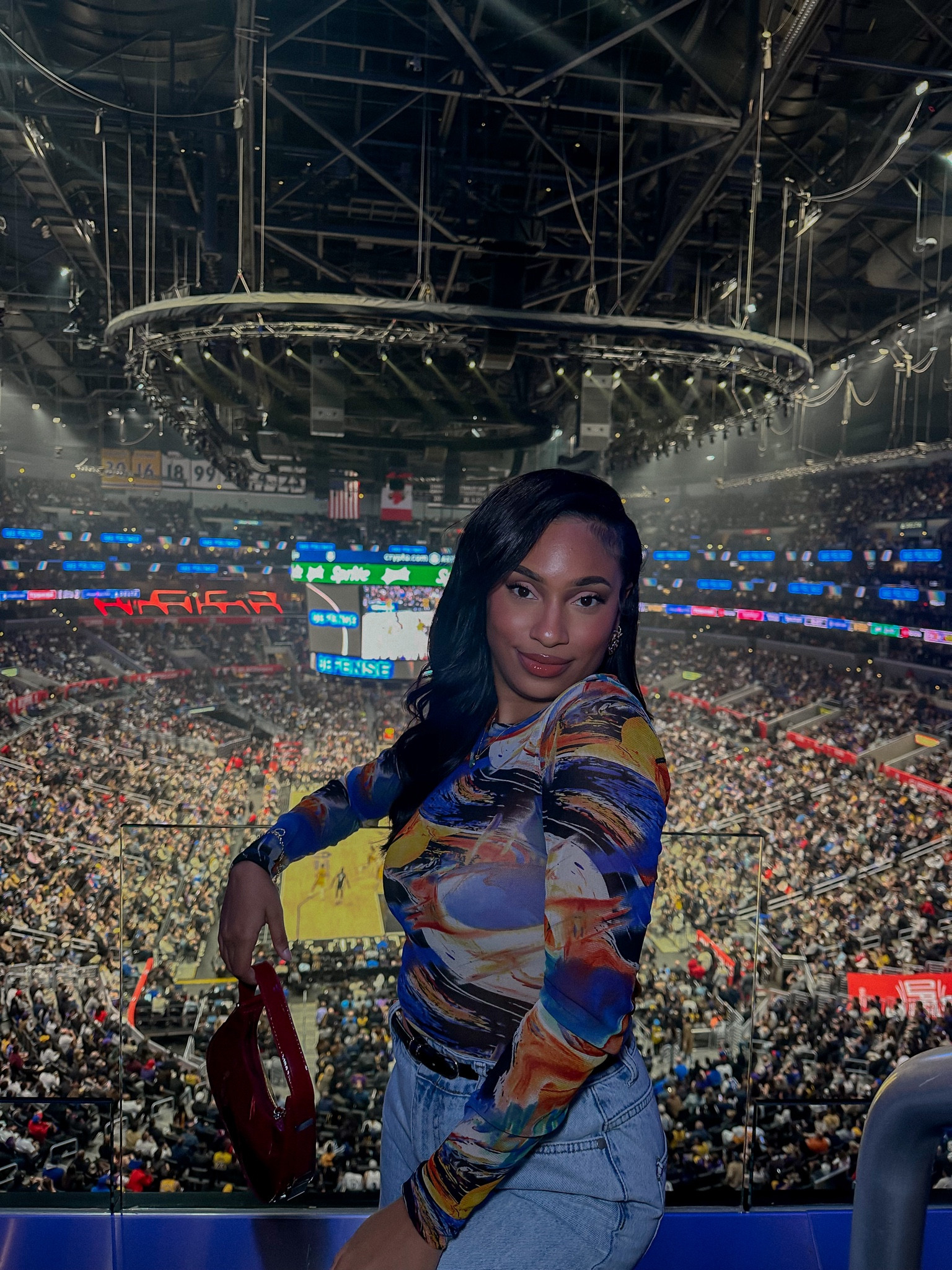 Spring Outfit Idea | Multicolorful Outfit Ideas for Black Women 

#LTKstyletip #LTKSpringSale