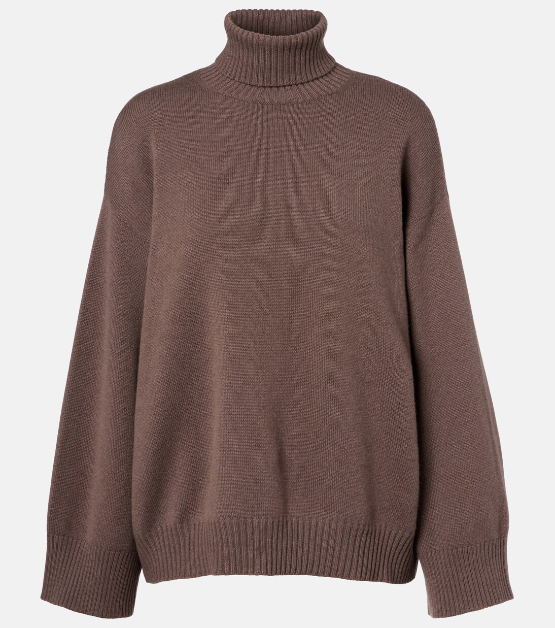 Oversized cashmere turtleneck sweater | Mytheresa (INTL)