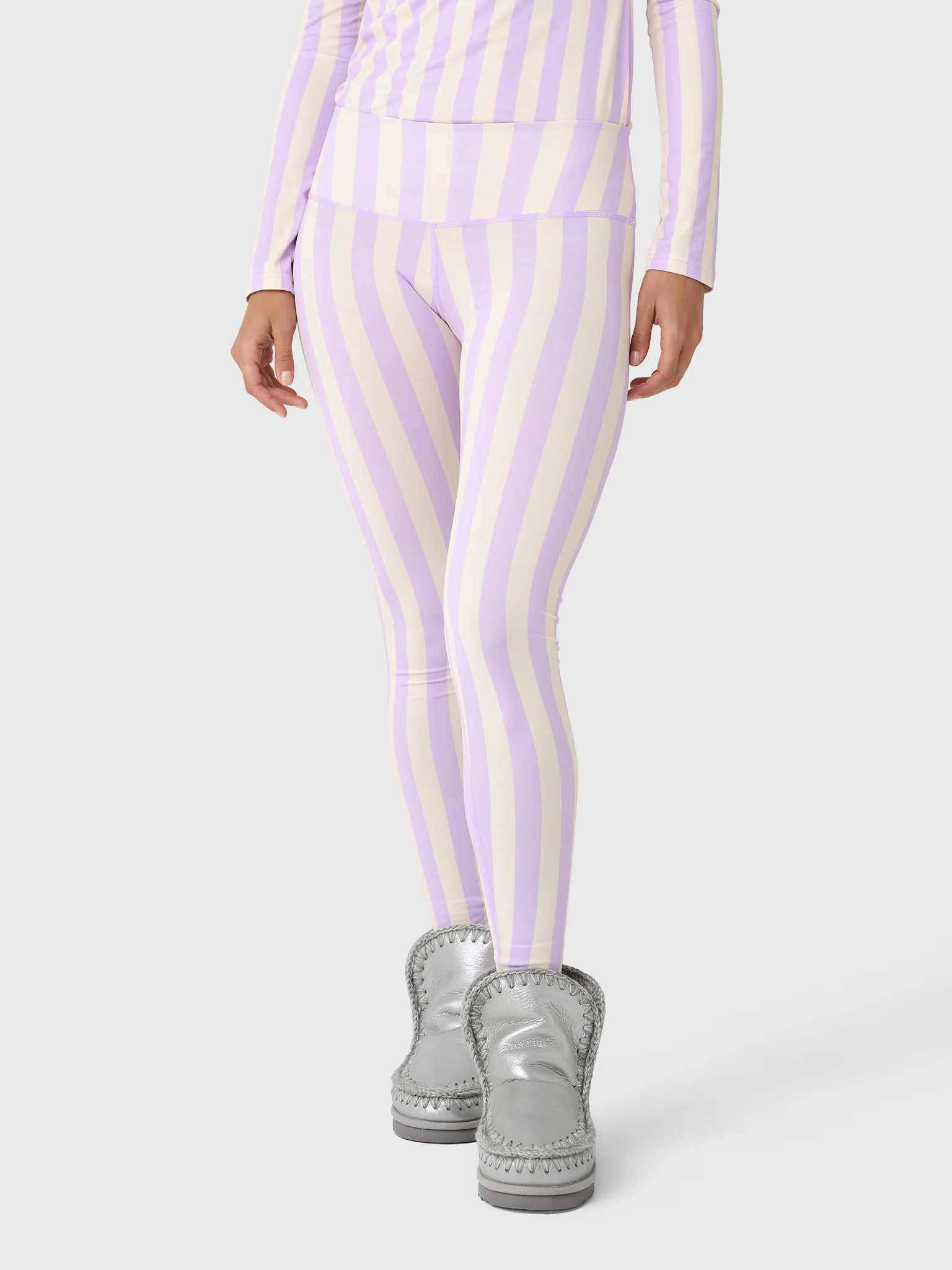 BERNO
                      
                     Women's Barely Base Layer Pant | Saint Bernard