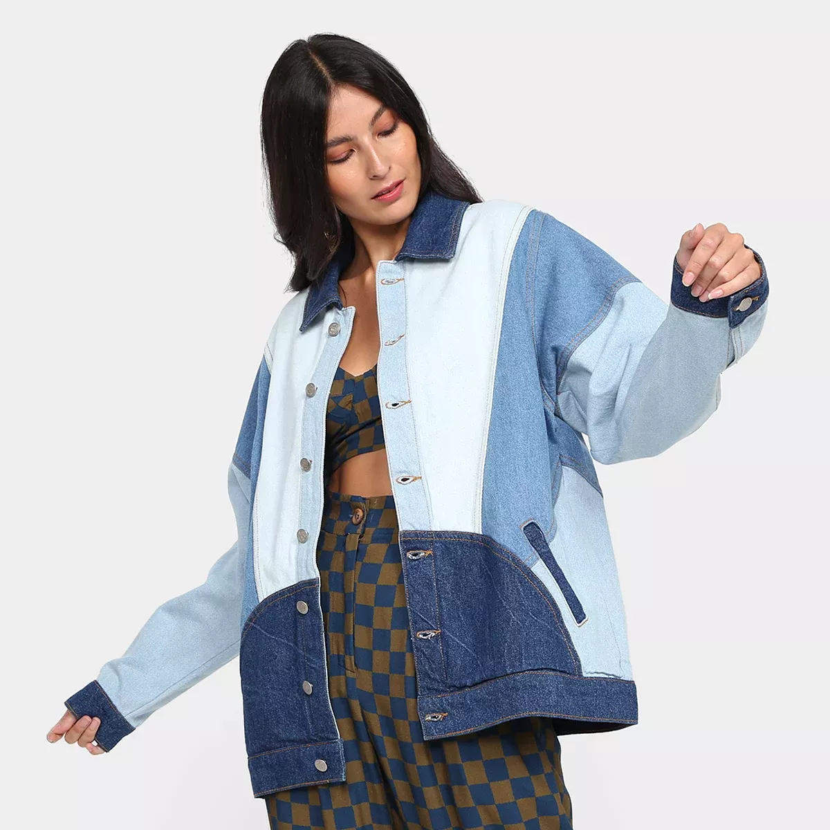 Farm jaqueta top