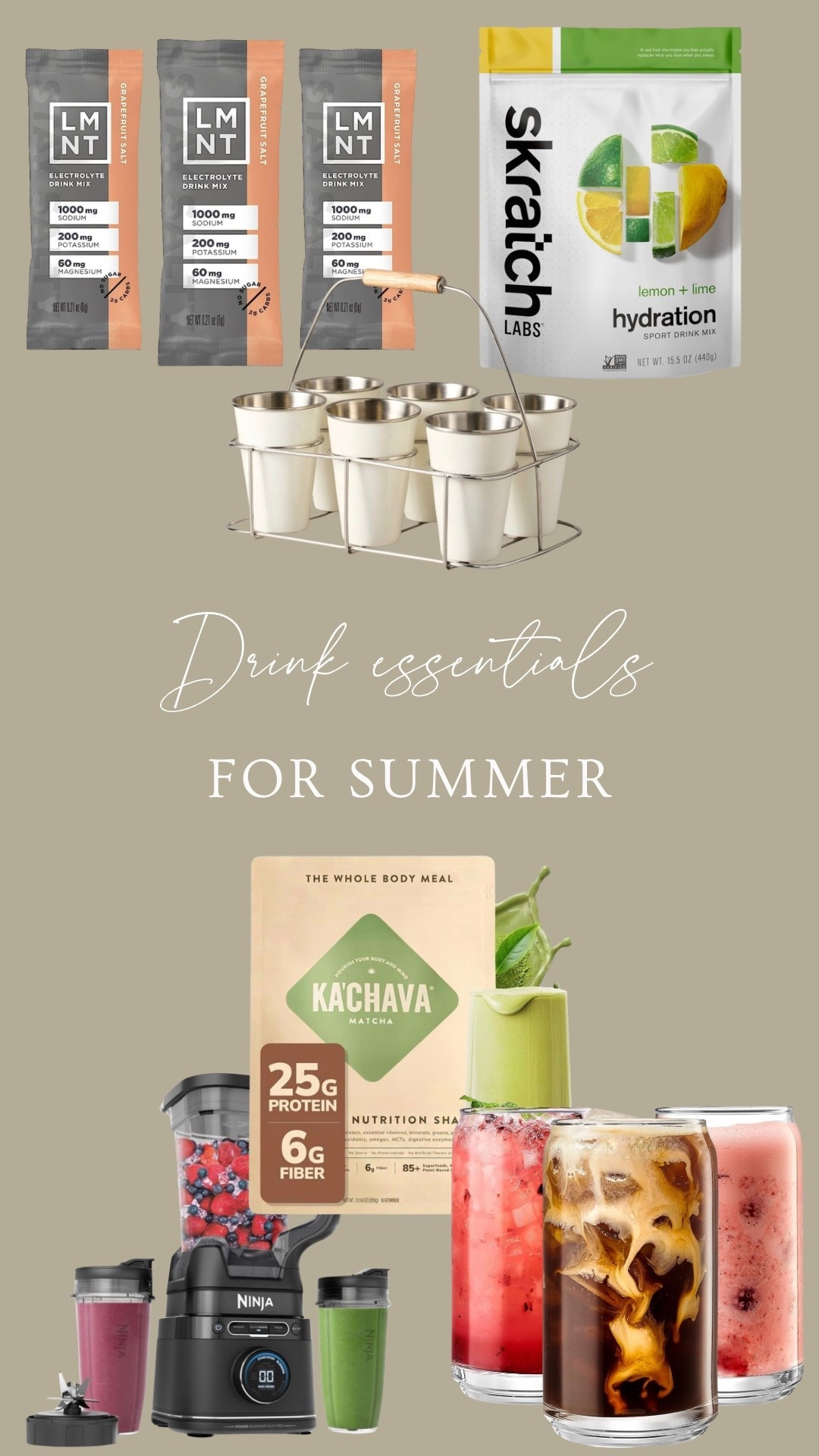 Hydration is KEY for summertime☀️

#LTKSeasonal #LTKHome