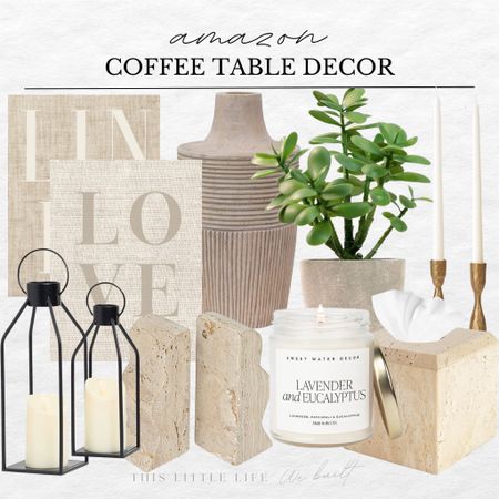 Amazon coffee table decor!

Amazon, Amazon home, home decor, seasonal decor, home favorites, Amazon favorites, home inspo, home improvement

#LTKstyletip #LTKhome #LTKSeasonal