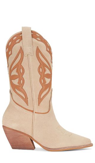 Wynter Boot in Bone Multi | Revolve Clothing (Global)