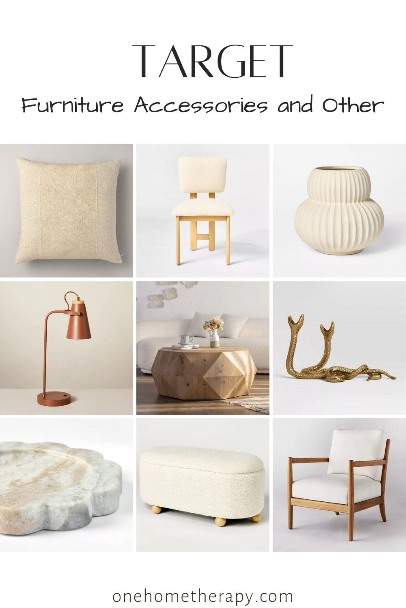 Target  | home decor | home accents | home accessories | furniture | living room decor | dining room decor | bedroom decor | nursery decor | kids room decor | family room decor | entryway decor | foyer decor | hallway decor | kitchen | pantry | closet | sitting room decor | home office decor | furniture | #LTKfamily #LTKhome #LTKsalealert #LTKstyletip #LTKunder100 #LTKunder50  #liketkit @liketoknow.it 

#LTKHome #LTKU #LTKPlusSize