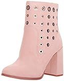 Chinese Laundry Women's Carmen Boot, Pink Suede, 7 M US | Amazon (US)