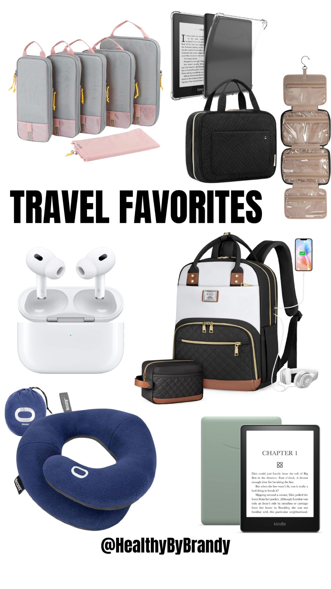 PRIME DAY TRAVEL FAVORITES!!! ✈️
Cannot live without these items when I travel! 

#LTKSaleAlert #LTKFindsUnder50 #LTKTravel