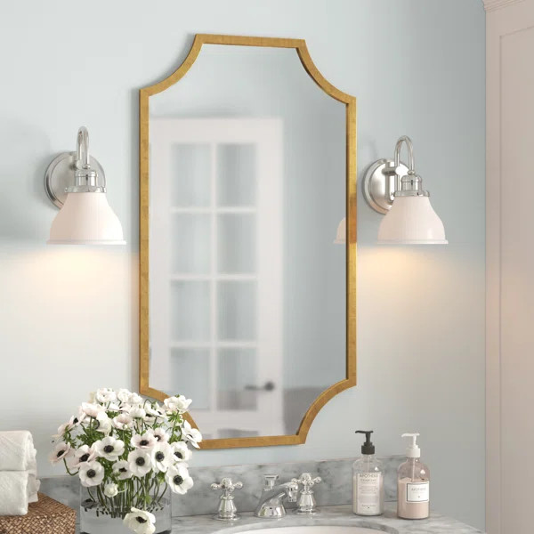 Lillianna Accent Mirror | Wayfair Professional