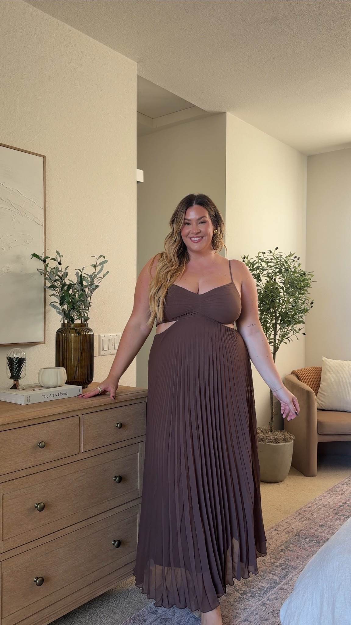 fall wedding guest dress 🤎💍✨ I’m wearing it in an xl tall!

#LTKMidsize #LTKTall #LTKWedding