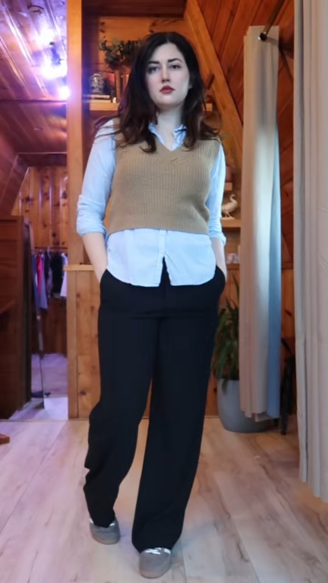 OOTD, comfy but not lazy comfy ! 

#LTKWorkwear #LTKTall #LTKStyleTip