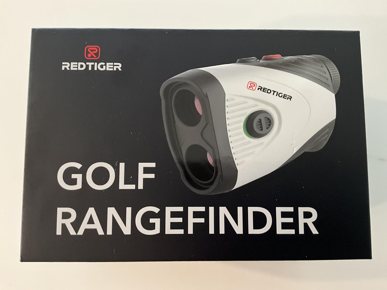 REDTIGER Golf Rangefinder with Slope Switch, 1200 Yards Range Finder Golfing, 7X Magnification, F... | Amazon (US)