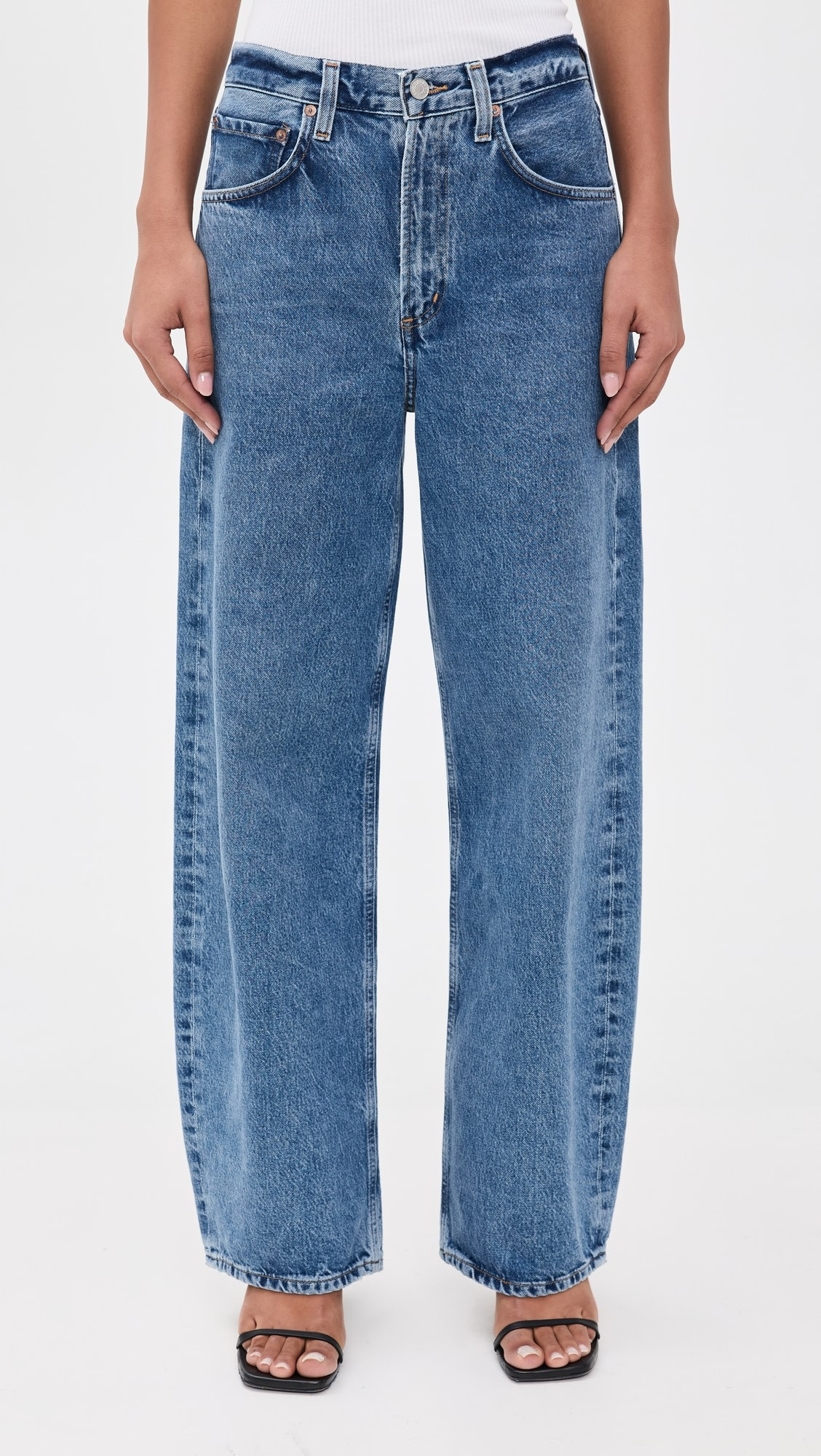 Low Curve Jeans | Shopbop