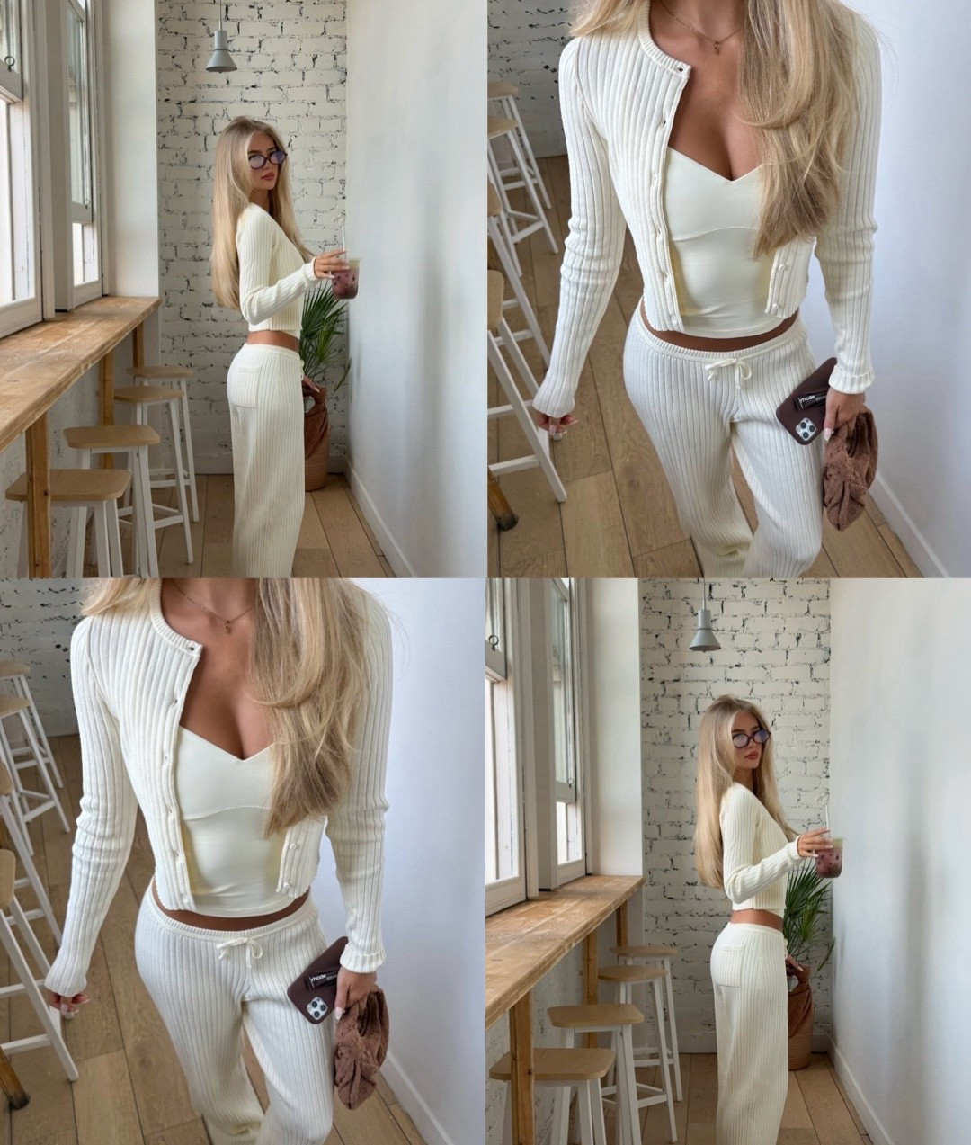 Cream autumn knits 🍂

#LTKuk #LTKeurope #LTKautumn