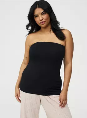 Foxy Tube Top | Torrid (US & Canada)