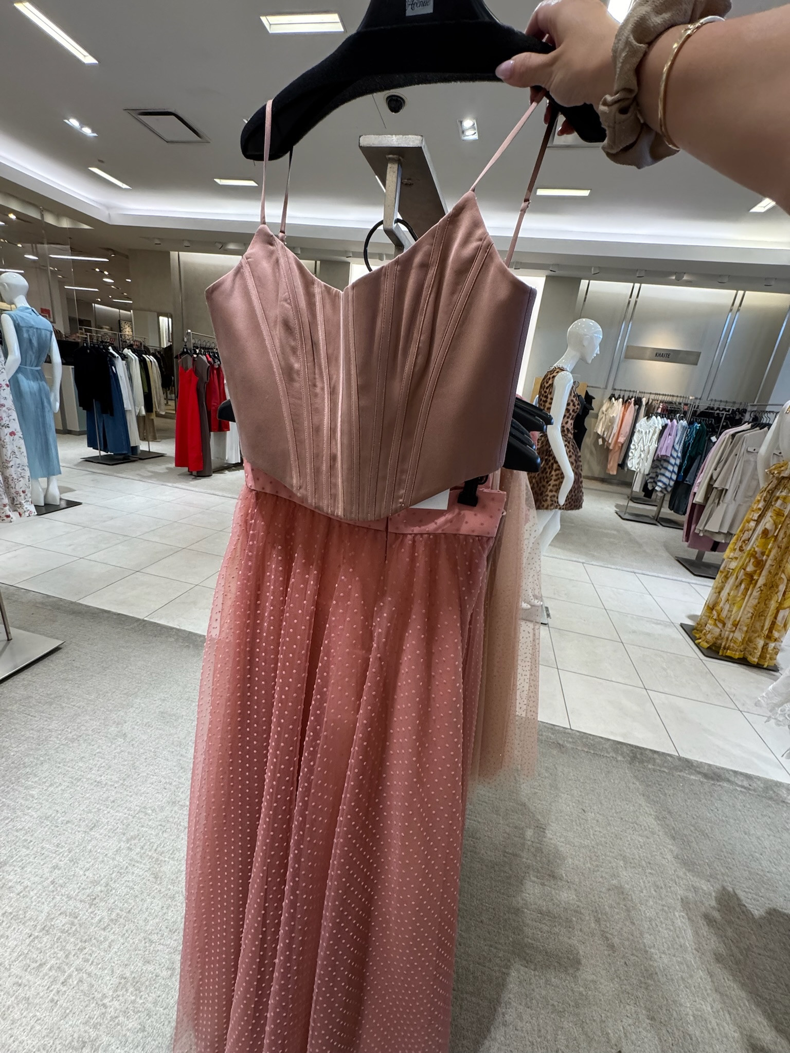 Zimmerman Corset Top & Skirt. These two paired together were so adorable! Add a blazer for work or wear for date night! 

 

#LTKSeasonal #LTKStyleTip #LTKWorkwear