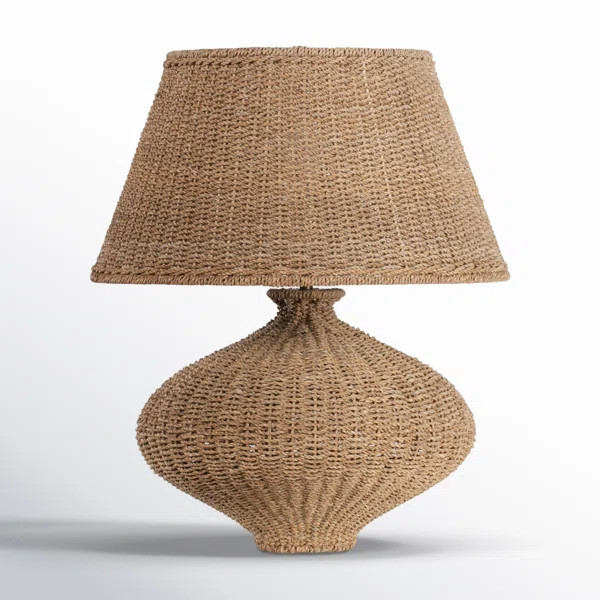 Nette 1 Light Table Lamp by Loft & Thought for Troy Lighting | Birch Lane