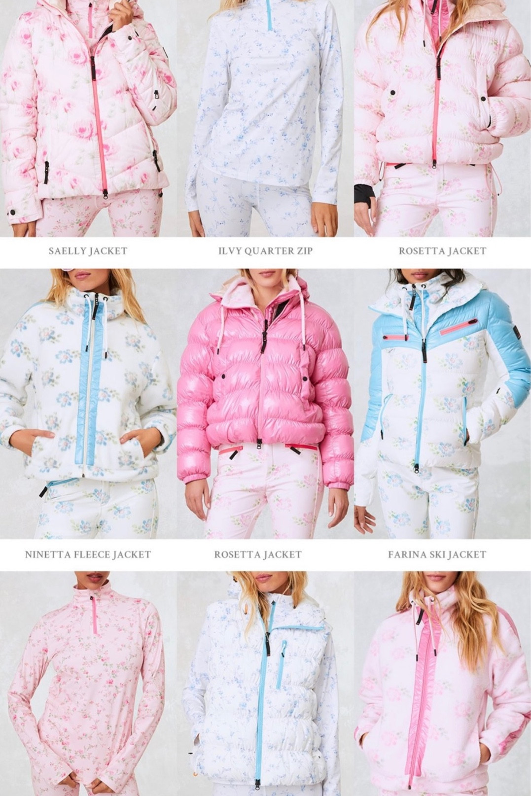 ski jacket. winter jacket. loveshackfancy x bogner ski collection. 

#LTKHoliday #LTKGiftGuide #LTKSeasonal