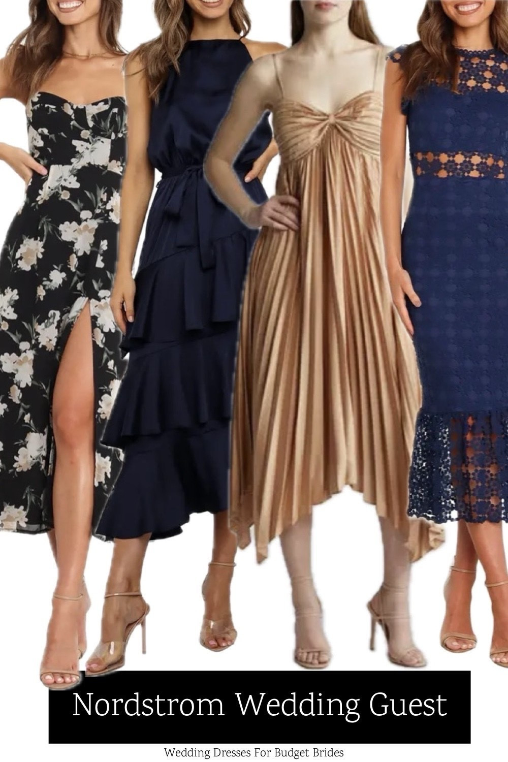 Affordable Nordstrom wedding guest dresses. 

Cocktail dress, garden party dress, outdoor wedding, back yard wedding, dressy casual wedding, semi formal wedding guest dress, party dress, event dress.

#LTKWedding #LTKSeasonal