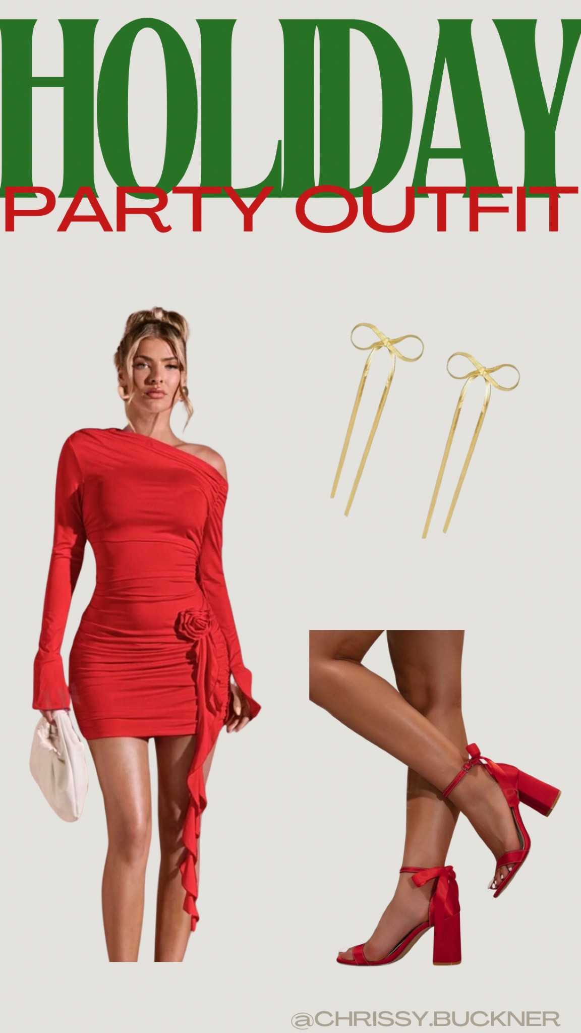 Holiday party on a budget 

Amazon find and SHEIN 🙌🏼

#LTKParties #LTKHoliday #LTKSeasonal
