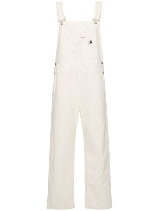 BiB straight overalls | Luisaviaroma
