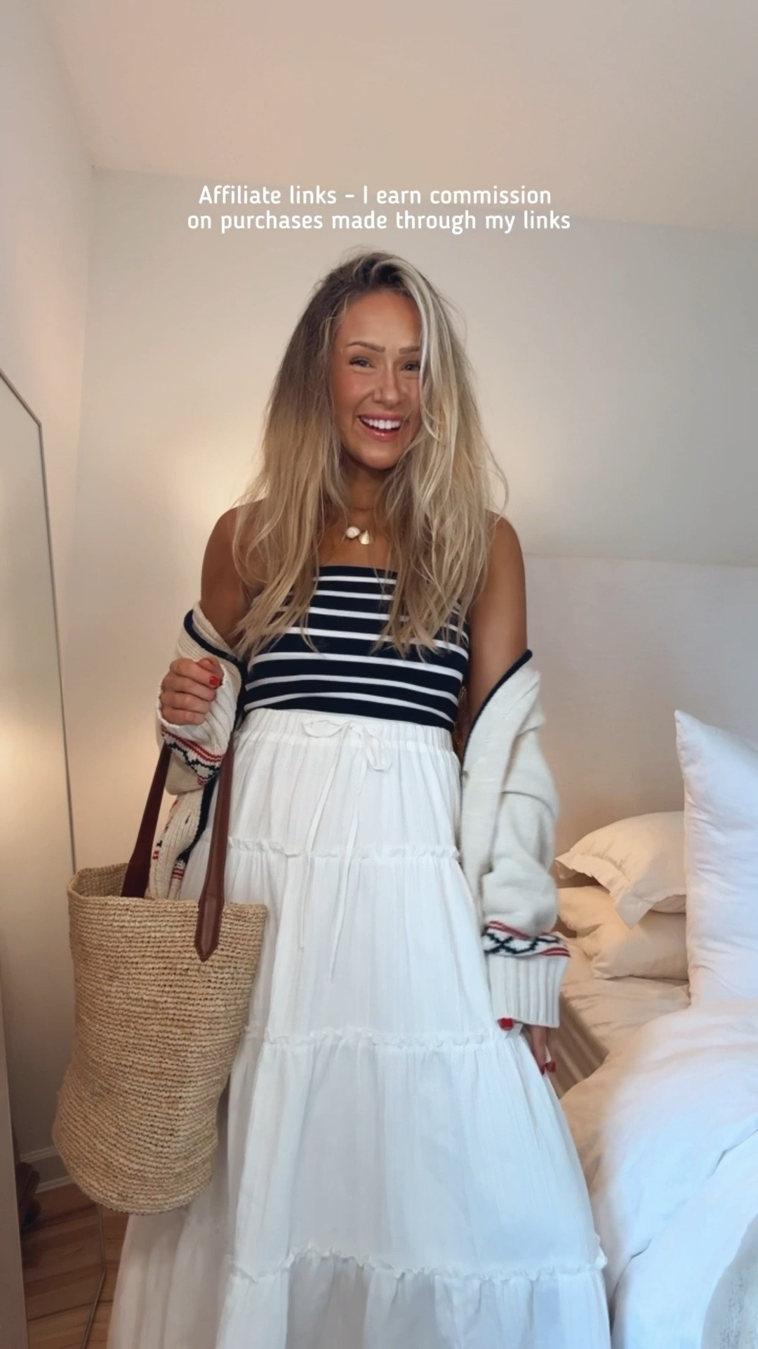 Affiliate links - I earn commission on purchases made through my links 

Fourth of July outfits
Capsule summer wardrobe
Amazon white skirt
Abercrombie summer sweater
Costal grandma outfit