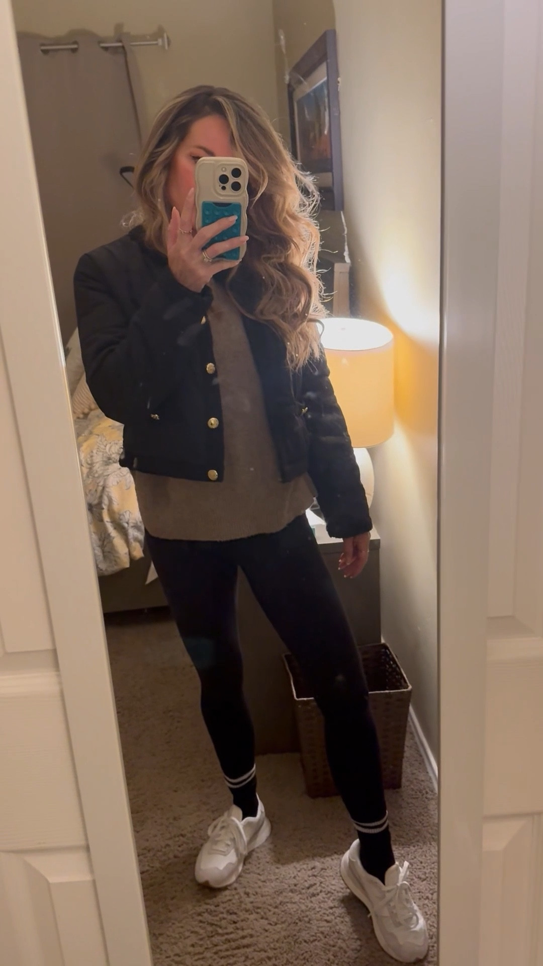 Travel wear — long flight across the country for work. Want to be comfy while chic simultaneously 

#LTKPetite #LTKTravel #LTKOver40