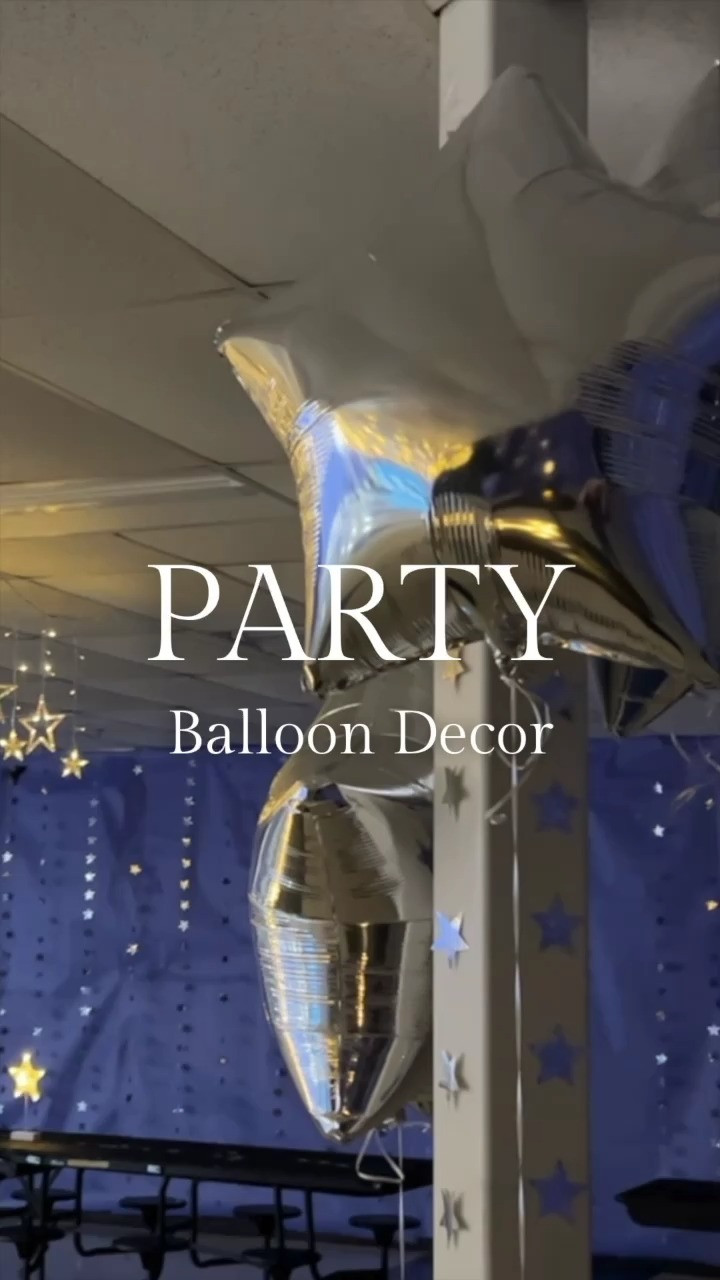 Star balloon - pretty for school dance themes or birthday parties!

Comment “BALLOON” to get product details sent to your DMs!

Important! Instagram requires that you follow me for this to work - their rules, their world. I just live in it!

Everything is also linked in my bio if IG decides to have a conniption fit and stop working!

 

 #LTKParties #LTKFindsUnder50 #LTKKids