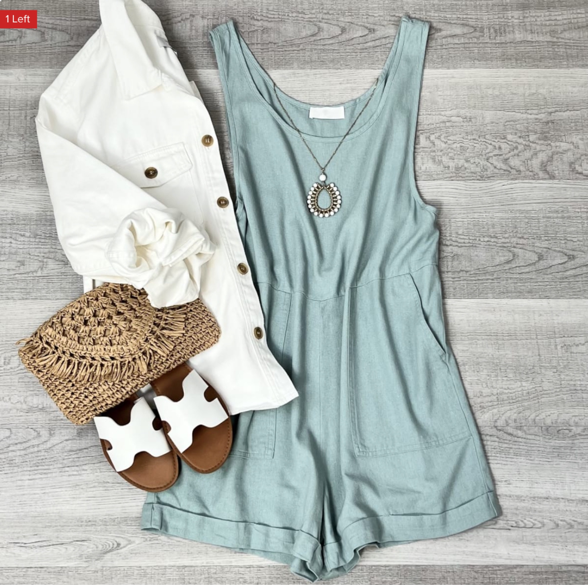 Romper season 

#LTKstyletip #LTKSeasonal #LTKunder50