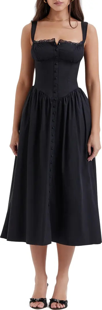 Tatiana Corset Dress | Nordstrom