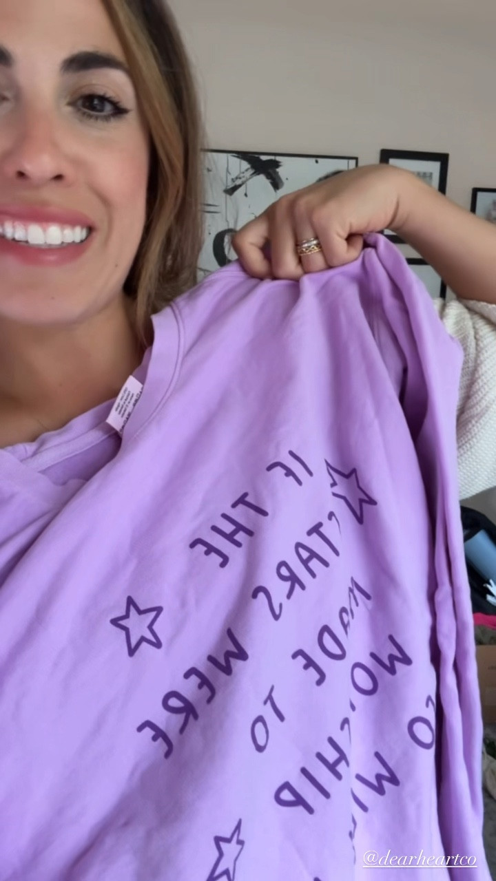 Loveeeeee this brand. Quality on point but messaging even more. 👌🏼👌🏼👌🏼🕊️


#LTKFamily #LTKActive #LTKFindsUnder50