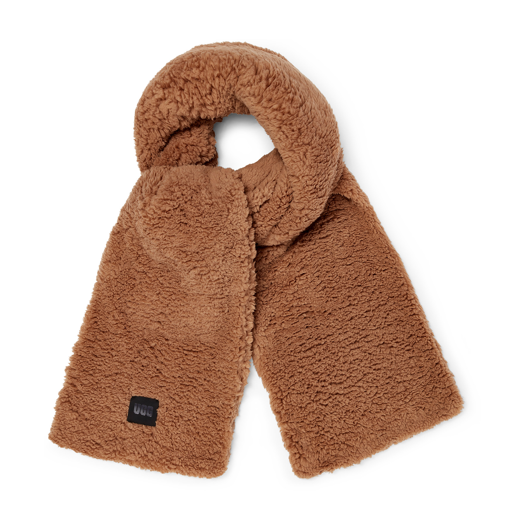 Sherpa Oversized Scarf | UGG® | UGG (US)