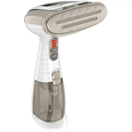 Conair CNRGS59 Turbo Extreme Steam Hand Held Fabric Steamer, One Size, White/Champagne | Walmart (US)