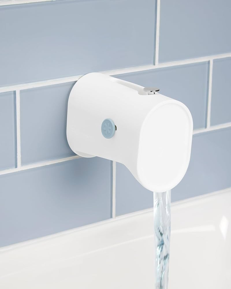 Skip Hop Baby Bath Spout Cover Soft Silicone Faucet Safety Guard with Adjustable Design, Fits Mos... | Amazon (US)