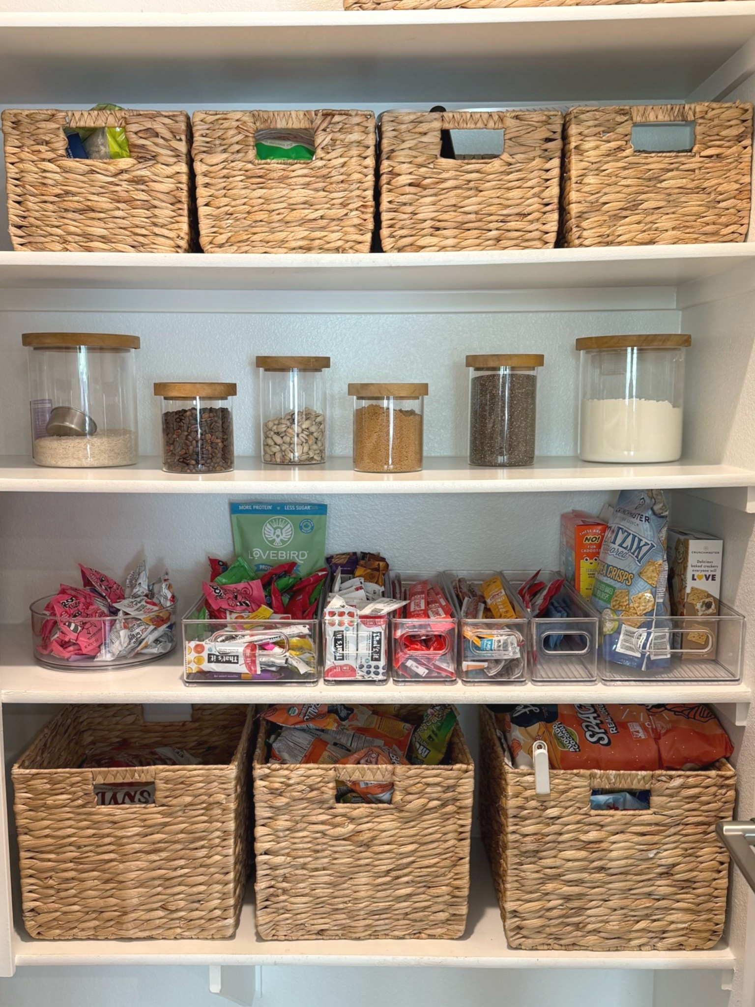 My Pantry Must haves at Target!