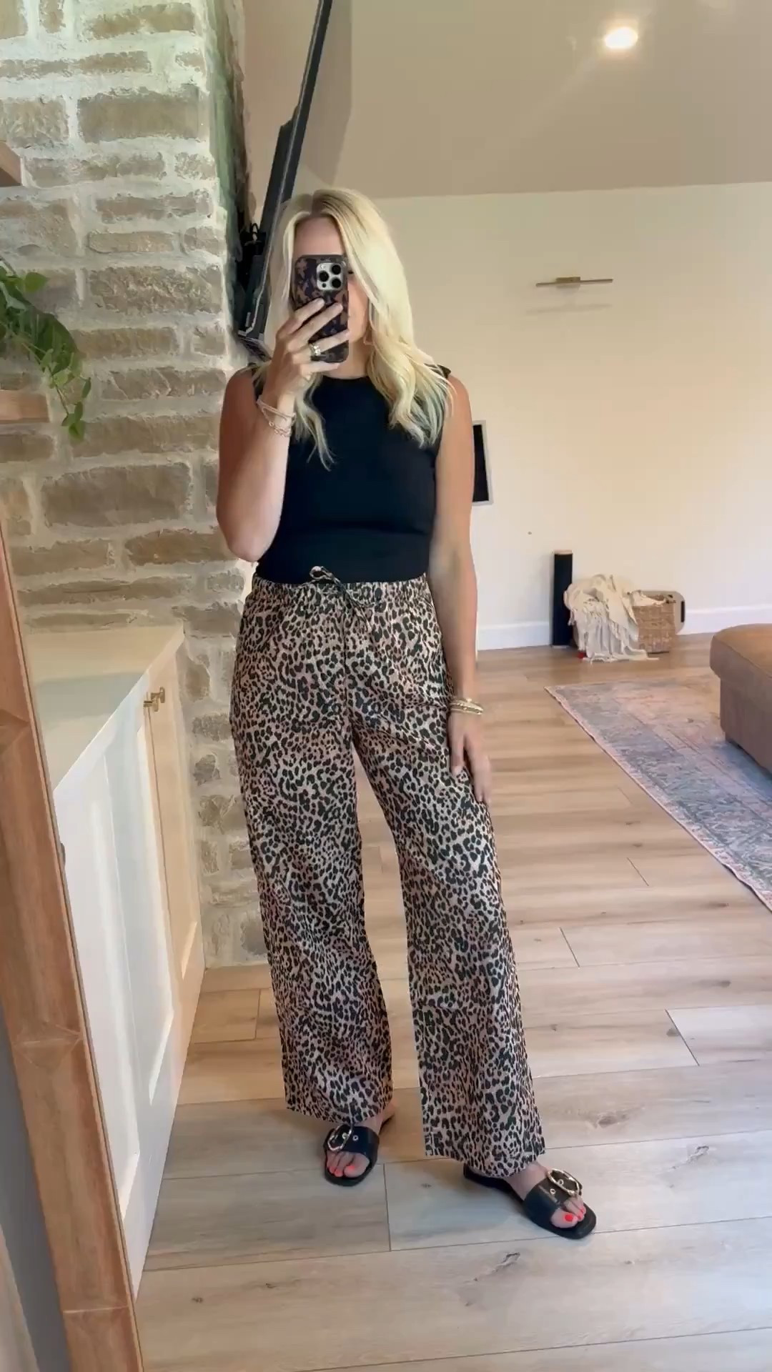 $18 pants with code GFMONDAY