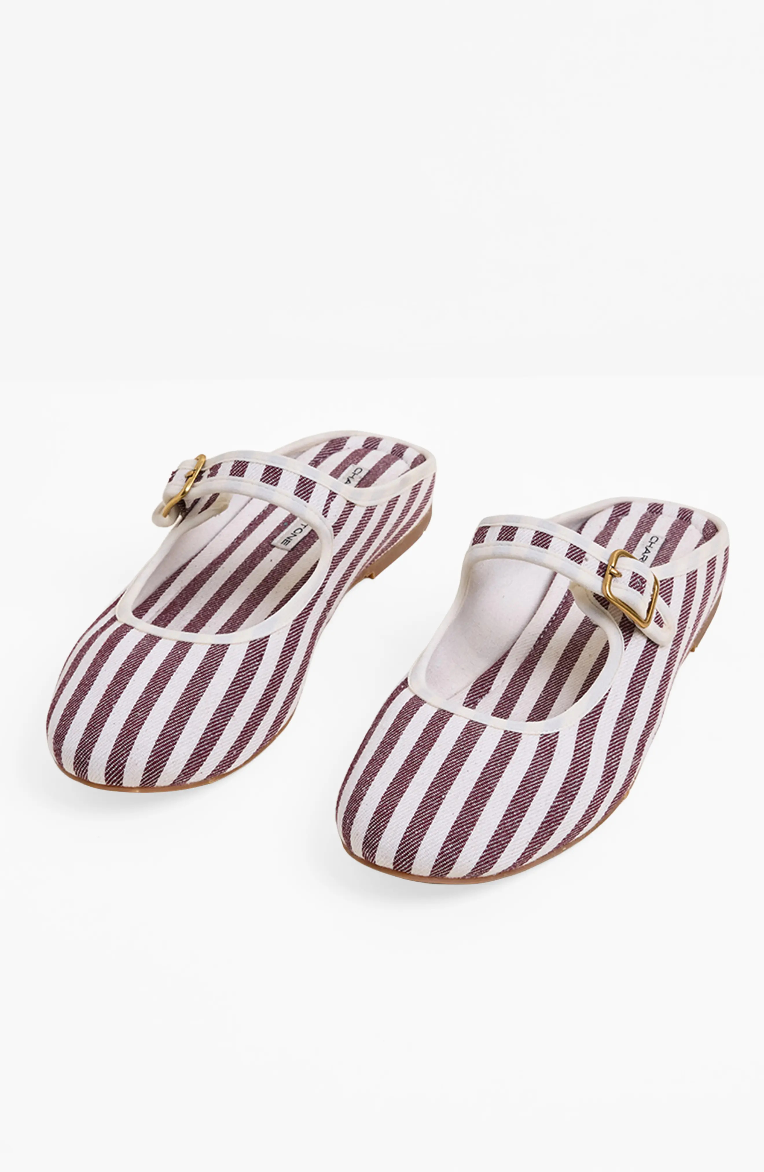 Charlotte Stone Willow Mary Jane Ballet Slide (Women) | Nordstrom | Nordstrom