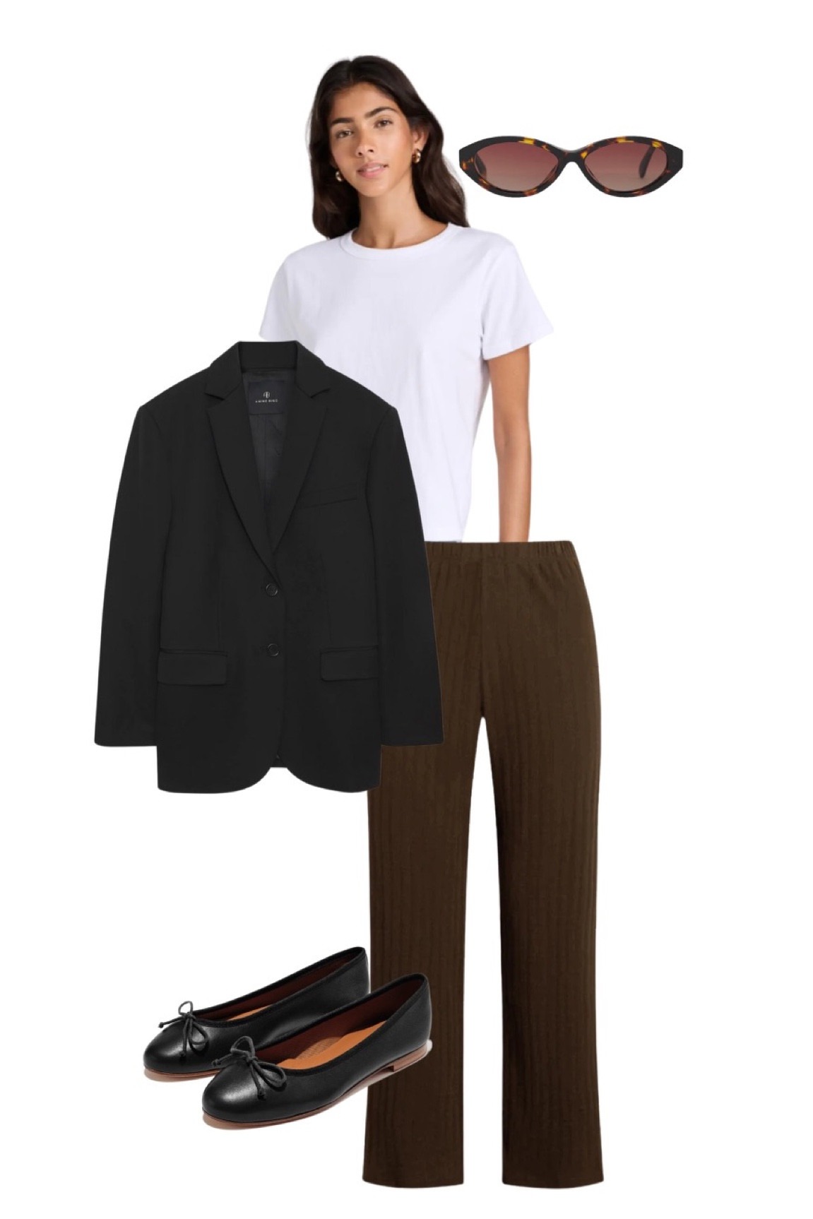 Elevated casual with a wool/cashmere blazer 

#LTKSeasonal #LTKstyletip