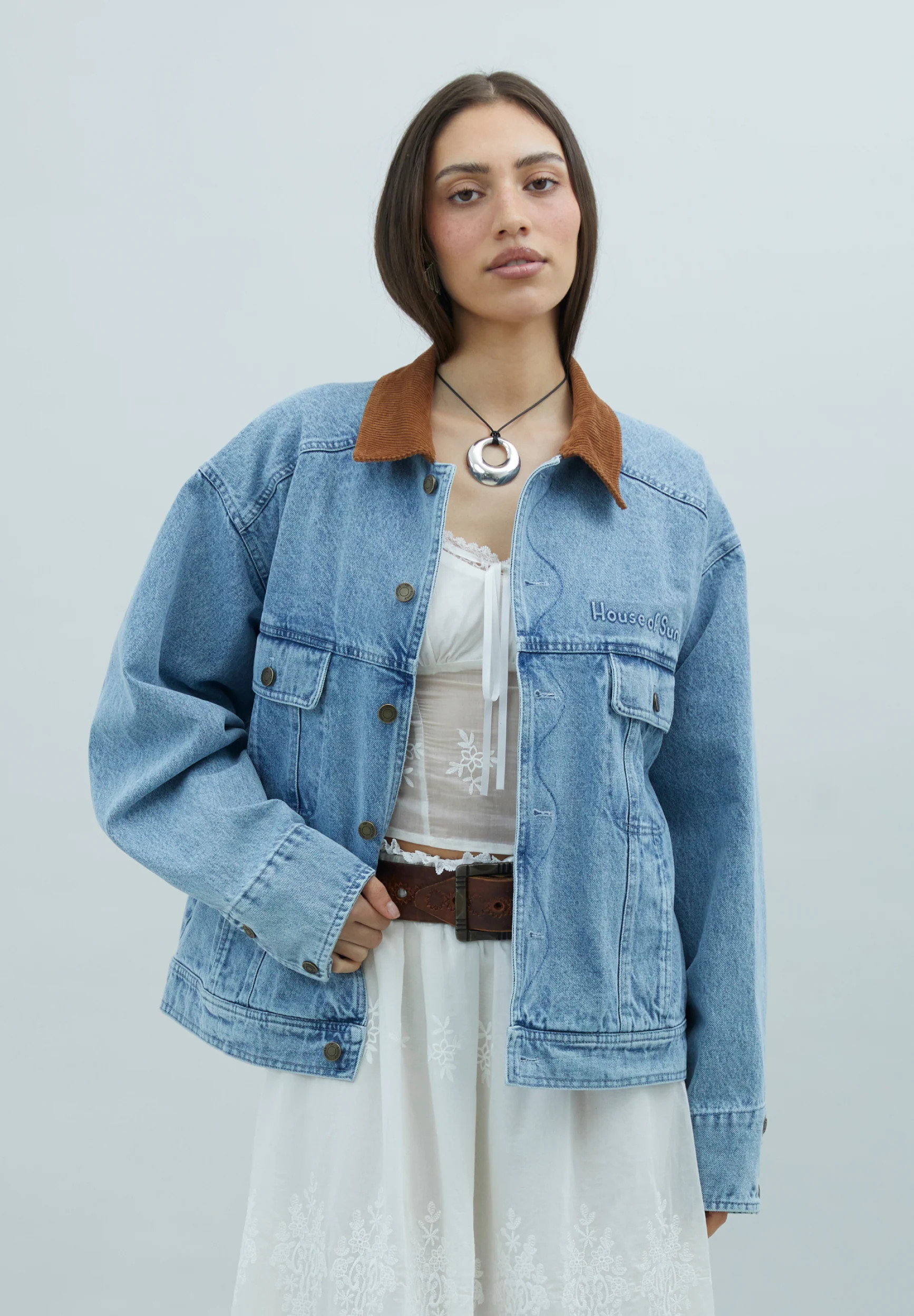 THE WESTERN JACKET | House of Sunny