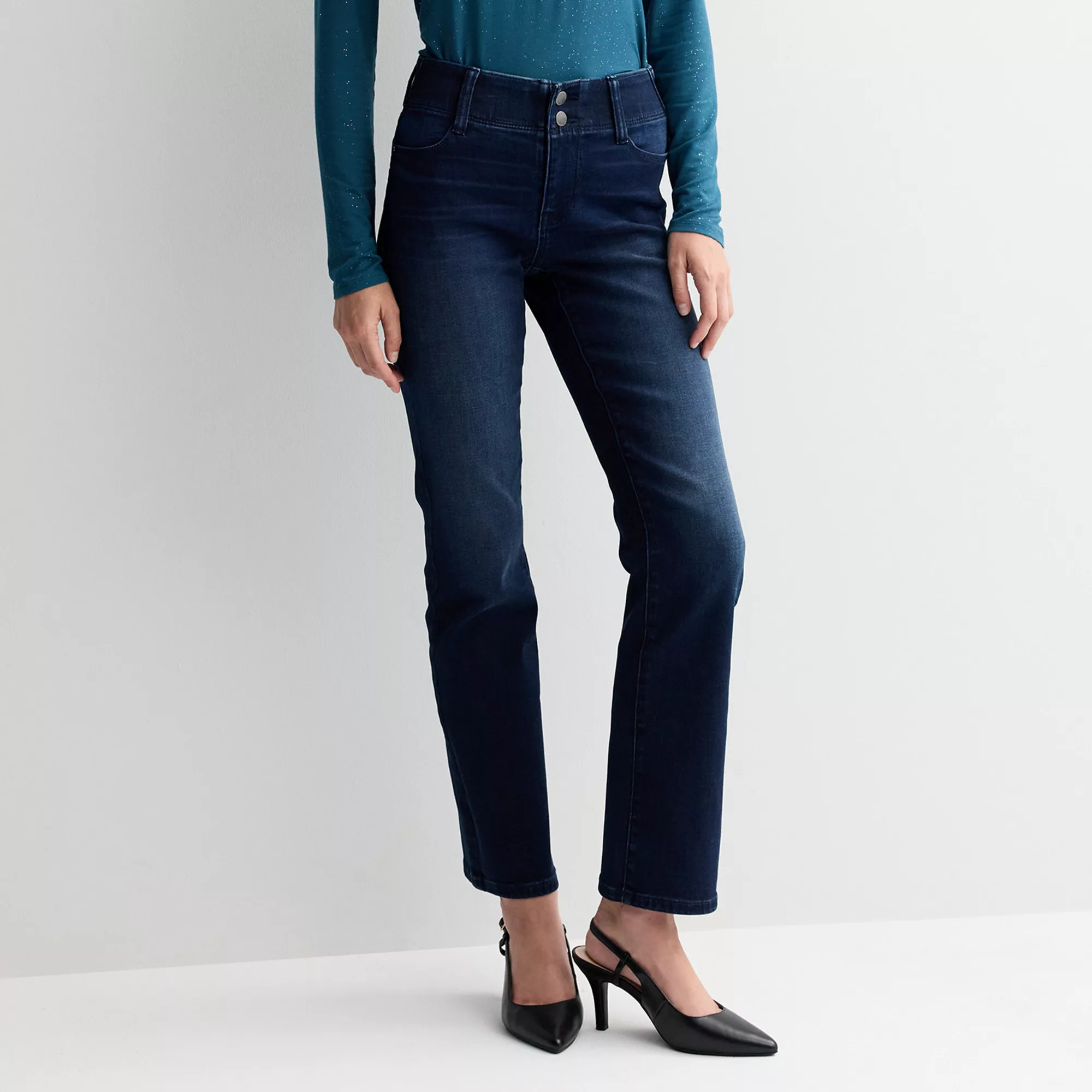 Women's Nine West Bootcut Jeans | Kohl's