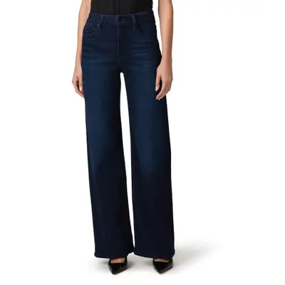 PAIGE Anessa High Waist Wide Leg Jeans in Sussex at Nordstrom, Size 32 | Nordstrom